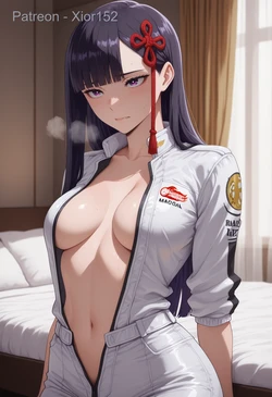 Ren Yamashiro Collection [AI Generated]