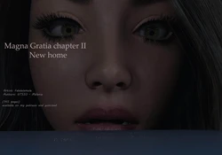 [Fabdelamole] Magna Gratia part2 (New Home)
