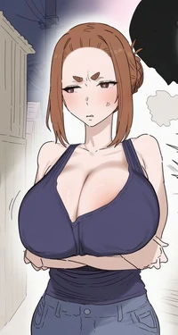 [Alexander] 【ラクガキ】 緒川菫子 [AI Generated]
