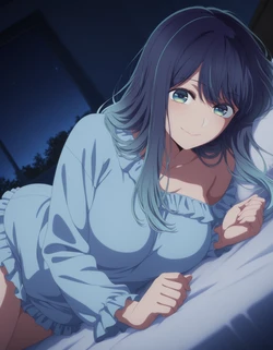 [Gwen] 2026.03.15Akane Kurokawa#370 [AI generated]