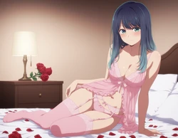 [Gwen] 2026.03.16Akane Kurokawa#290 [AI generated]