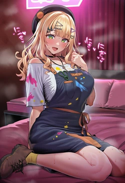 [AyakaStar] 鏑木ろこ kaburaki roco [AI Generated]
