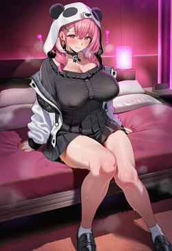 [AyakaStar] 笹木咲 sasaki saku [AI Generated]