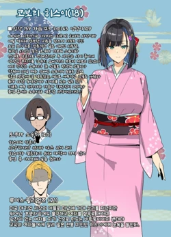 [Takeda Hiromitsu] Chadou Yamato Nadeshiko NTR P01~26 [Korean]