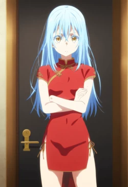 [ani-ani]Rimuru+2α[AI Generated]