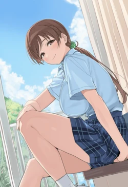 [Kaka_ozisan] 20251026 美波・莉波 [AI generated]