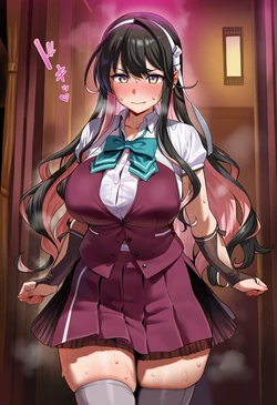 [AyakaStar] 長波改二 naganami kai ni [AI Generated]