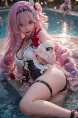 【stykg】Cos Collections (Animated Webp) [AI Generated]