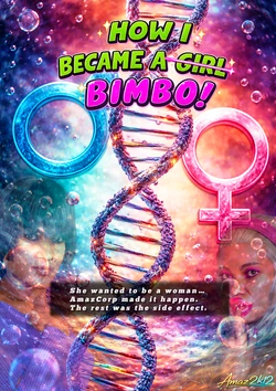 [Amaz2k12] How I became a Girl (Bimbo)