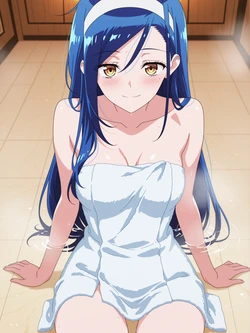 [Machina Ai] Fumino Furuhashi  古橋 文乃 Extra 166p [AI Generated]
