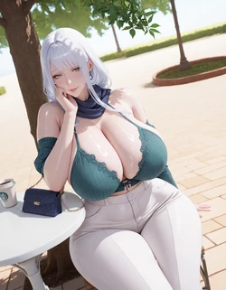 [kiki/Kikipig] 里芙·贝斯特拉 ／ Lyfe Bestla [AI Generated]