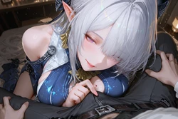 [神奇牛子] 哲&维琳娜 | Wise&Velina [AI Generated]