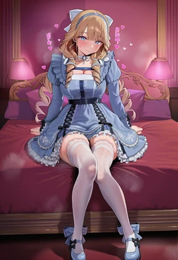 [AyakaStar] タルレミ・エラ tallemi ella [AI Generated]