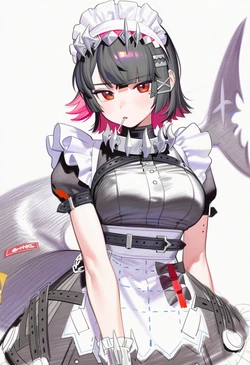 [Gb_5] 260707 [Zenless Zone Zero] Ellen Joe [AI Generated]