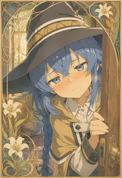 [Ten Labs/Amakawa is reflecting./TengaWa 修行中] "Please Treat Me Well From Now On." — Roxy  Day01 210p [AI Generated]