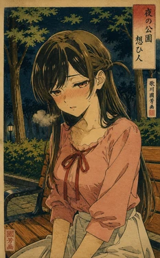 [Ten Labs/Amakawa is reflecting./TengaWa 修行中] [Rent-A-Girlfriend] Chizuru Mizuhara Day03 (740p) Chizuru Mizuhara's Longest Night: Selling Out What Matters Most for a Ruthless Buyout Training. [AI Generated]