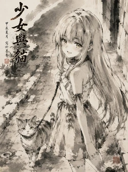 [Ten Labs/Amakawa is reflecting./TengaWa 修行中] [The Angel Next Door] Mahiru Shiina Day03 (610p) The Angel's Longest Night: A Lewd Guide to Breeding the Pure Angel into a Pink Submissive. [AI Generated]