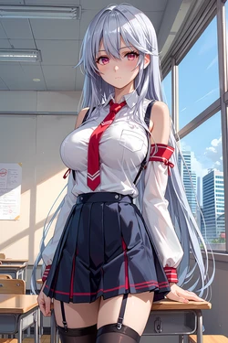 [EcchiDreams] Aine no Watermarks [AI Generated]