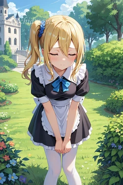 [EcchiDreams] Hayasaka Ai [AI Generated]