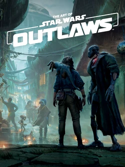 The Art of Star Wars Outlaws