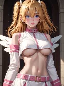 [fearnime] Amano Ririsa Real [AI Generated]