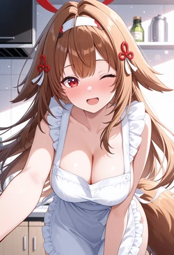 Rin_illust Ye Shunguang [AI Generated]