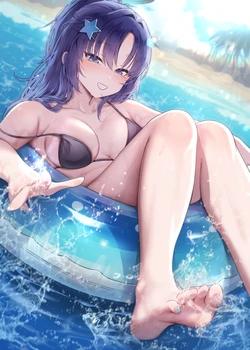 [Pixiv] PPPP (17702964)