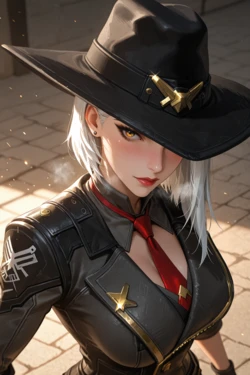 [KALA AI NSFW (VAMA)] - ashe [AI Generated]