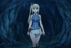 [Sira] Lucy X Acnologia / ルーシィ × アクノロギア [AI Generated]