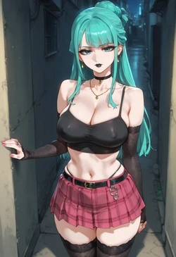 ChocoPizza - Kozuki Hiyori (413) [AI Generated]