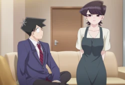 [Sira] Shuuko Komi X Tadano / 古見秀子 × 只野 [AI Generated]