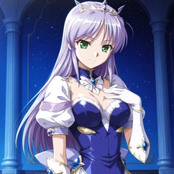 [Hurry-Workshop/Anivoice] Feena - Yoake Mae yori Ruriiro na (91P) [AI Generated]