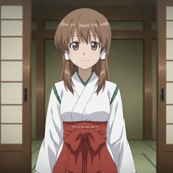 [Hurry-Workshop/Anivoice] Mariya Yuri - Campione (92P) [AI Generated]