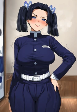 [GintoAi] Aoi Kanzaki 120p [AI Generated]