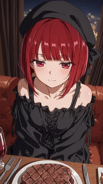 [BBStaff] ア〇アと子作りしちゃう有馬〇な (Kana Arima) [AI Generated]