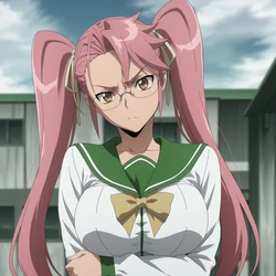 [Hurry-Workshop/Anivoice] Takagi Saya - HOTD [AI Generated]