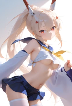 Ayanami 2 I.A generate [AI Generated]
