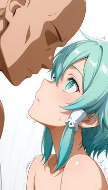 [rroman] Sinon／Asada Shino 1~4 (Sword Art Online) [AI Generated]