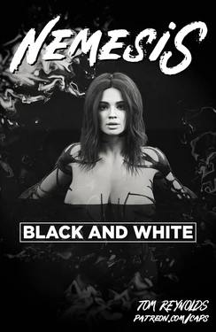 [Tom Reynolds] Nemesis: Black and White