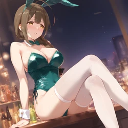 AI NSFW - Chiyuki [AI Generated]