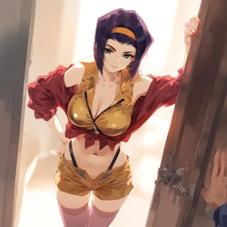 AI NSFW - Faye [AI Generated]