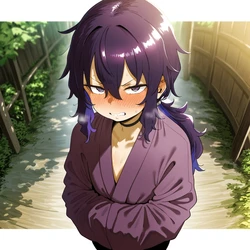 [Pixiv] (不死本だぁぁぁぁぁ(杉本)) (25196596) [AI Generated]