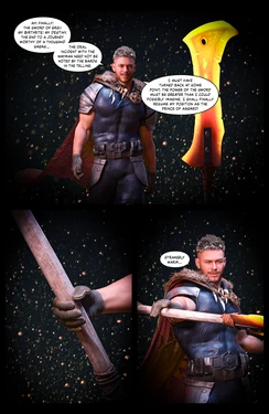 [Tom Reynolds] Thor: Mischief and Maidenhood #3
