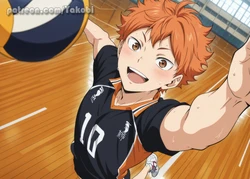 [Yakobi] Manager’s Double Training | Haikyuu!! (Extended) [AI Generated]