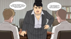 [HellOnEarthIII] Headmistress Tokugawa