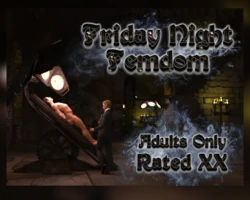 [Taylor Galen Kadee] Friday Night Femdom