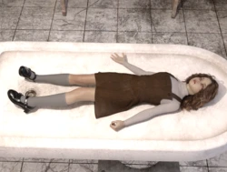 [R-18G][wxdsk] Doll in Morgue