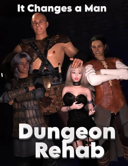[Taylor Galen Kadee] Dungeon Rehab
