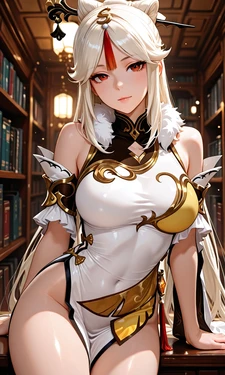 [MRLO2020]Ninguang 001 (Patreon) [AI Generated]