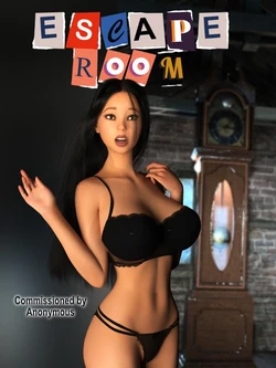[Taylor Galen Kadee] Escape Room